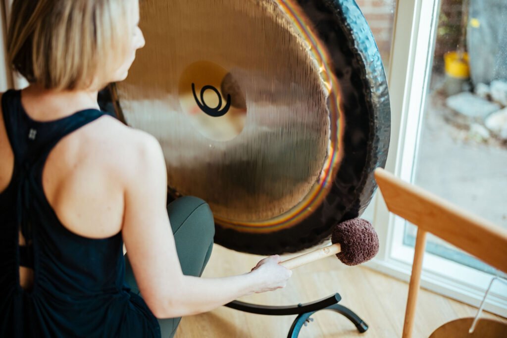 sound healing, gong baths, chelmsford