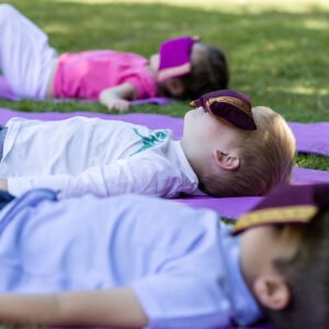 Children's Yoga & Wellbeing Classes in Chelmsford